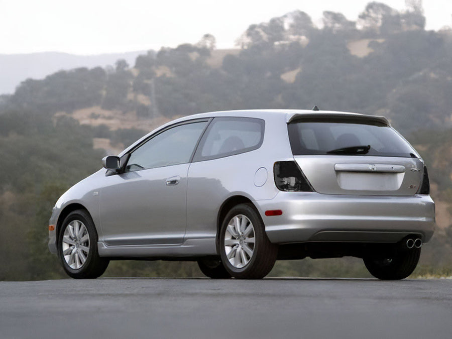 civic (si) Blackout Tail Light TInt~1~0