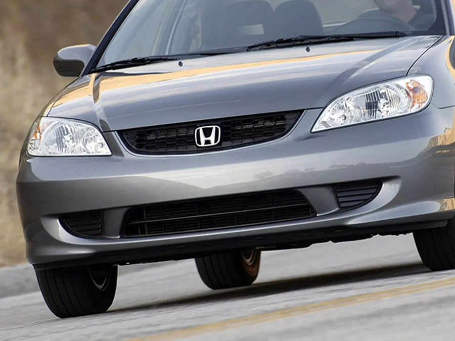 3M™ Honda Civic 2004-2005 Headlight Protection Film