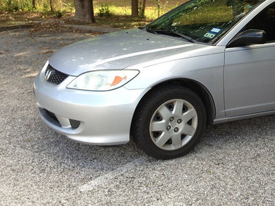 Rshield™ Honda Civic 2004-2005 Headlight Protection Film