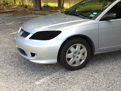 Rtint™ Honda Civic 2004-2005 Headlight Tint