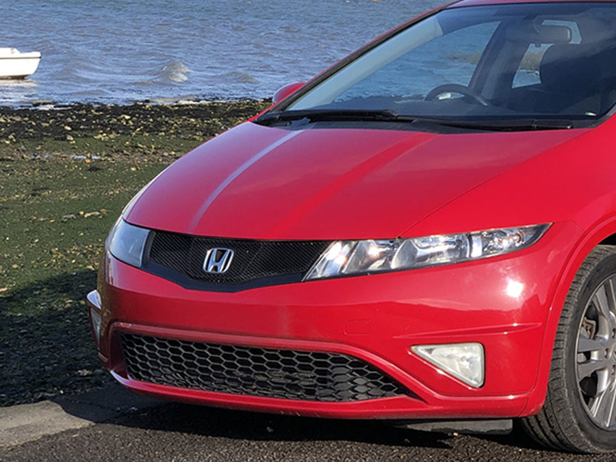 3M™ Honda Civic 2006-2011 Headlight Protection Film (Coupe)
