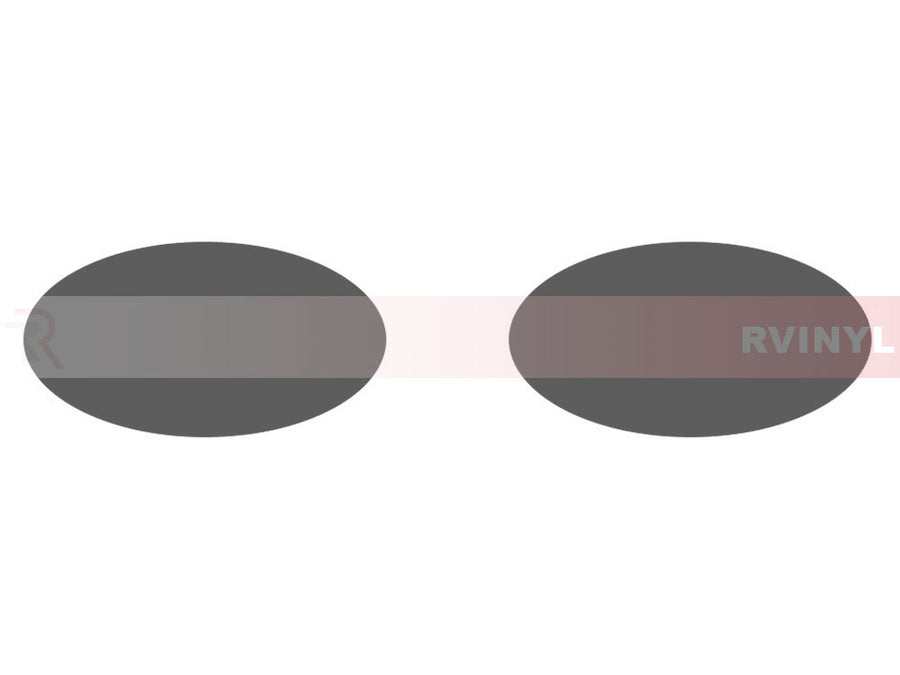 Rshield™ Honda Civic 2006-2011 Fog Light Protection Kit (Coupe)