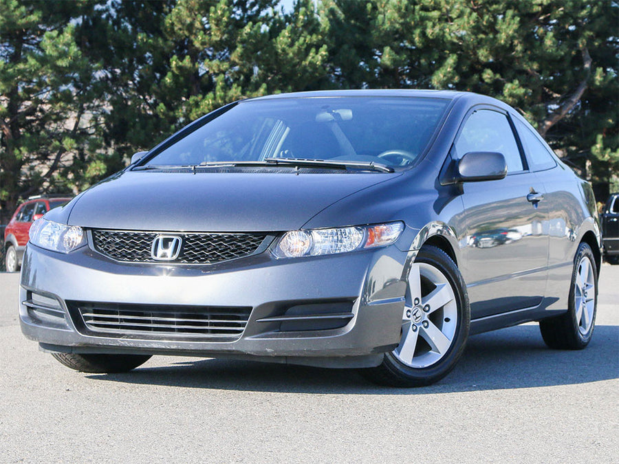 honda civic 2006-2011 (coupe) Headlight Protection Film