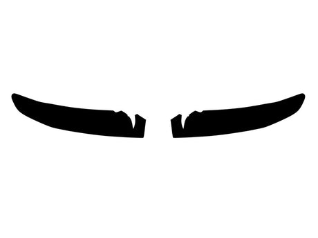 honda civic 2006-2011 (sedan) Headlight Tint