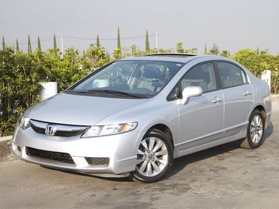 honda civic 2006-2011 (sedan) Headlight Protection Film