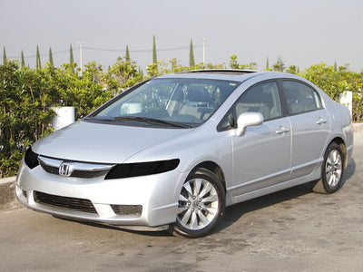 honda civic 2006-2011 (sedan) Headlight Tint