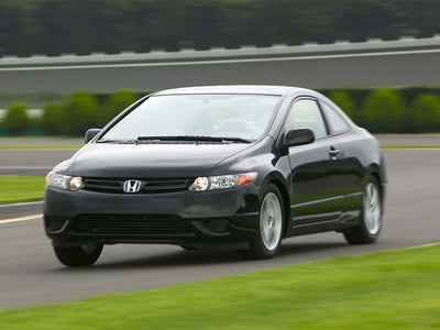 honda civic 2012-2013 (coupe) 3M Headlight Protection Film