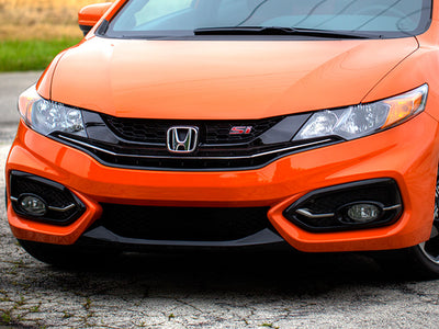 Avery Dennison™ Honda Civic 2012-2013 Headlight Protection Film (Coupe)