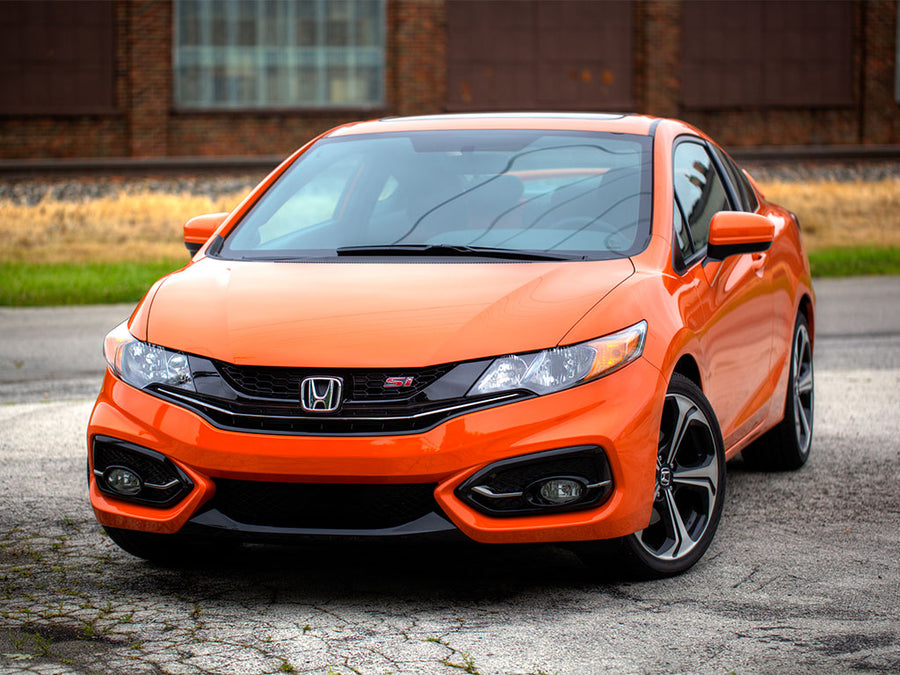 honda civic 2012-2013 (coupe) Avery Dennison Headlight Protection Kits