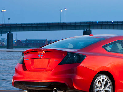 Rtint™ Honda Civic 2012-2013 Tail Light Tint (Coupe)