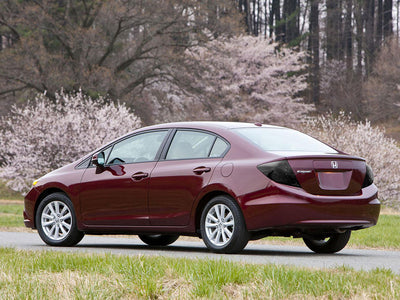 civic (sedan) Blackout Tail Light TInt~1~0
