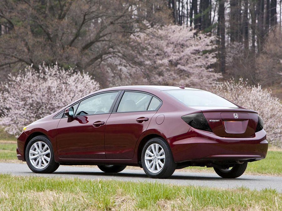civic (sedan) Blackout Tail Light TInt~1~0