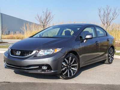 honda civic 2013-2015 (sedan) 3M Headlight Protection Film
