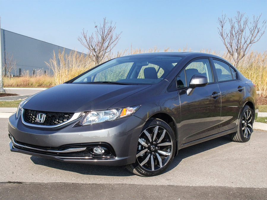 honda civic 2013-2015 (sedan) 3M Headlight Protection Film