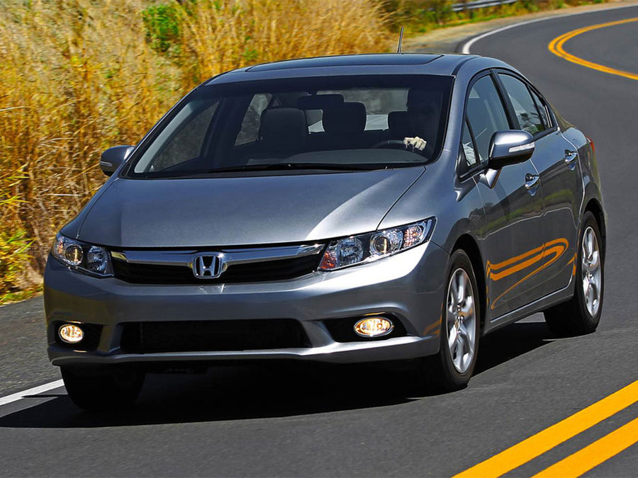 honda civic 2013-2015 (sedan) Avery Dennison Headlight Protection Kits