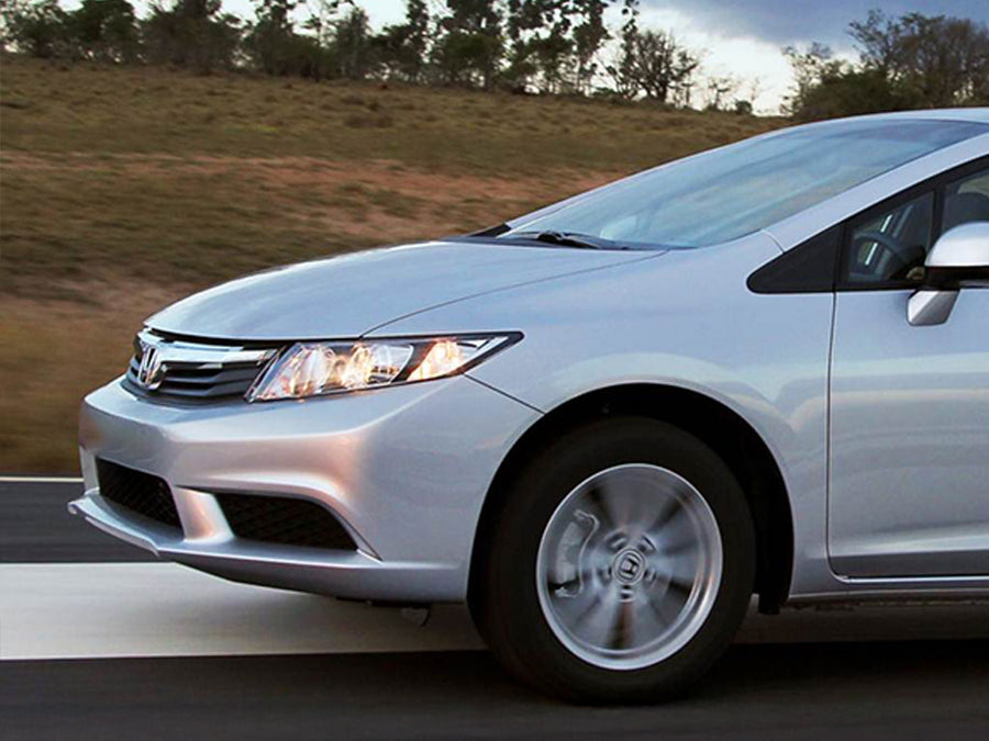 Rshield™ Honda Civic 2013-2015 Headlight Protection Film (Sedan)