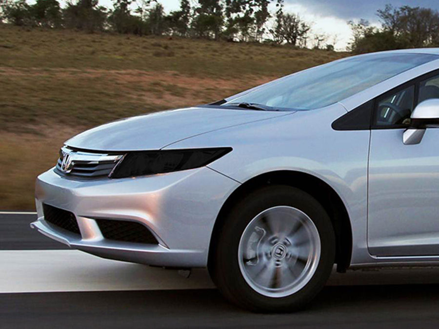 Rtint™ Honda Civic 2013-2015 Headlight Tint (Sedan)
