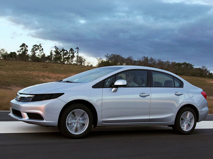 honda civic 2013-2015 (sedan) Headlight Tint