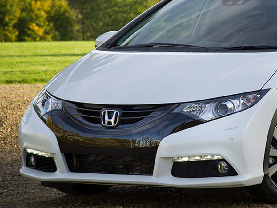 3M™ Honda Civic 2014-2015 Headlight Protection Film (Coupe)