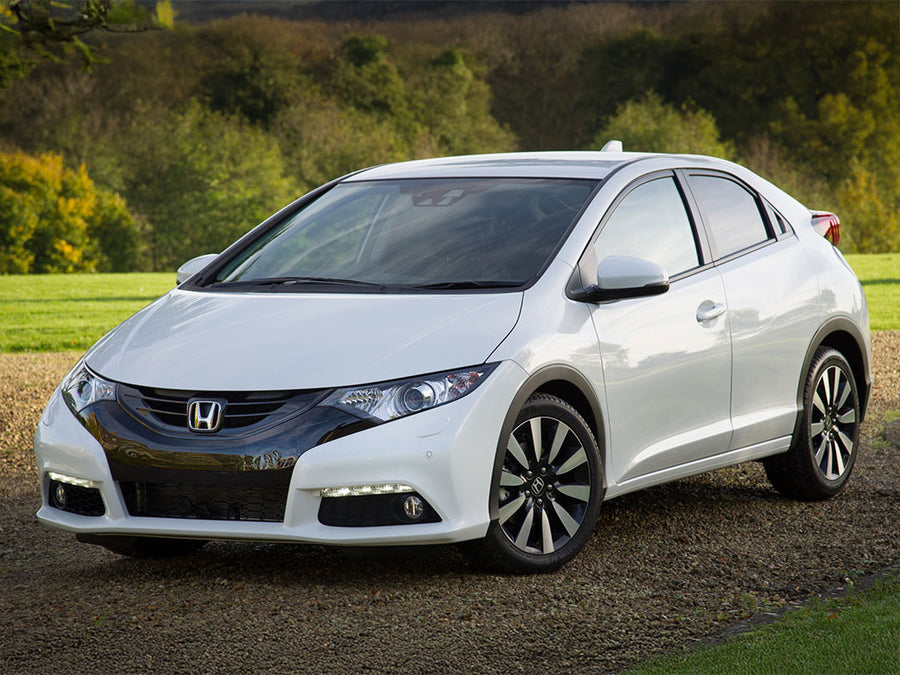honda civic 2014-2015 (coupe) 3M Headlight Protection Film