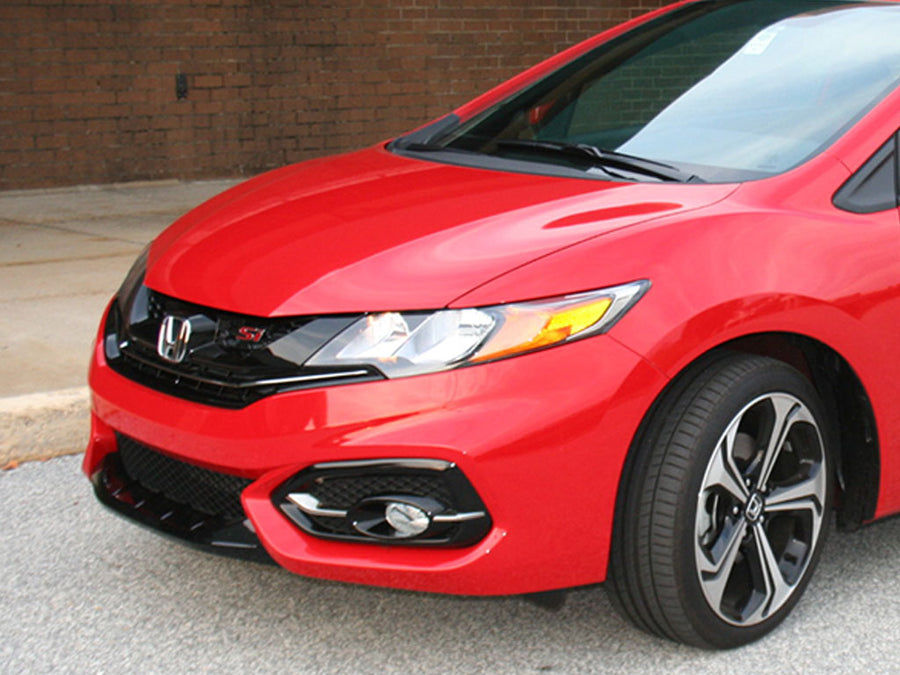 Avery Dennison™ Honda Civic 2014-2015 Headlight Protection Film (Coupe)