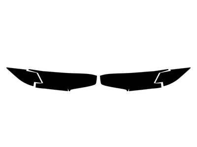 honda civic 2016-2021 (projector) 3M Pro Shield Headlight Protecive Film