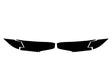 honda civic 2016-2021 (projector) Headlight Tint