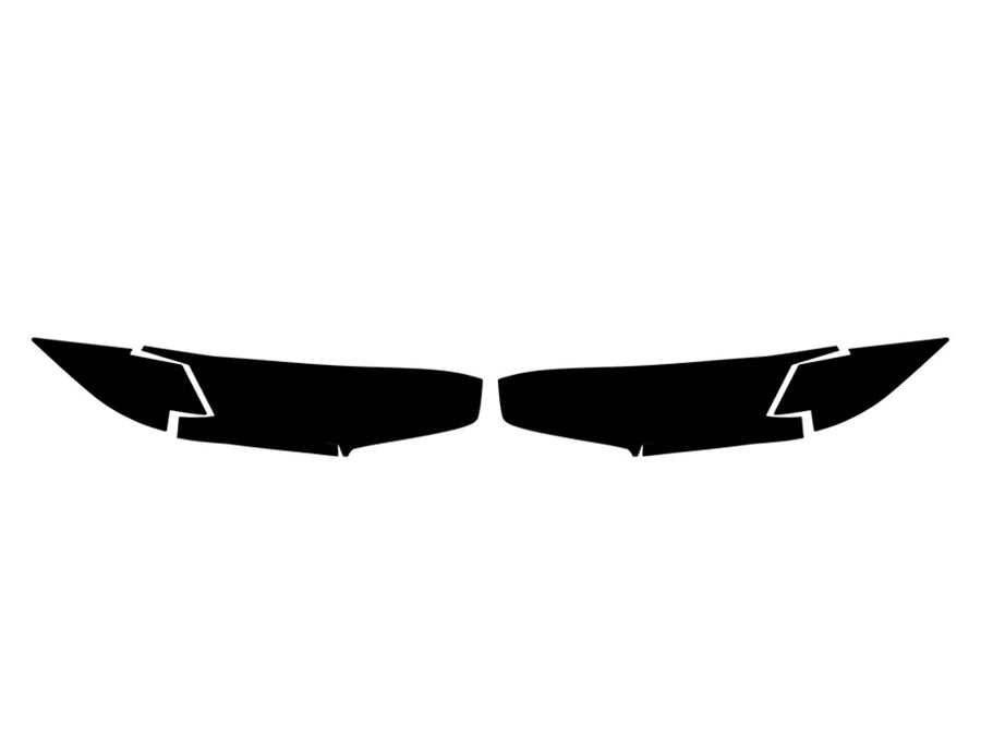 honda civic 2016-2021 (projector) Headlight Tint