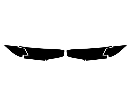 honda civic 2016-2021 (projector) 3M Pro Shield Headlight Protecive Film