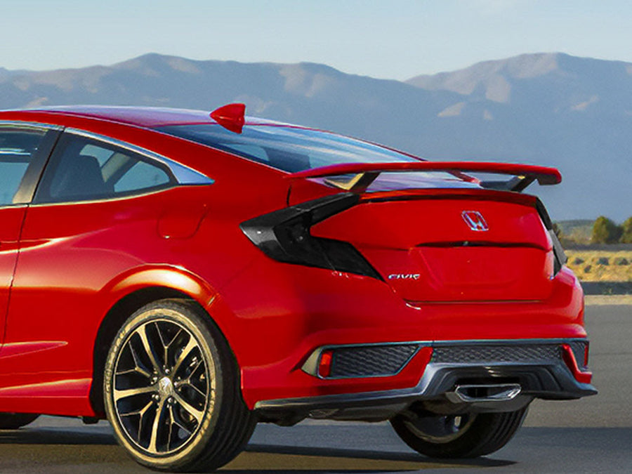 Rtint™ Honda Civic 2016-2021 Tail Light Tint (Coupe)