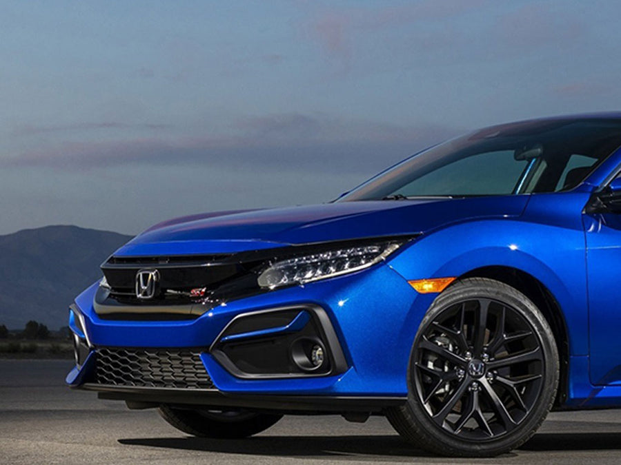 Avery Dennison™ Honda Civic 2016-2021 Headlight Protection Film (LED)