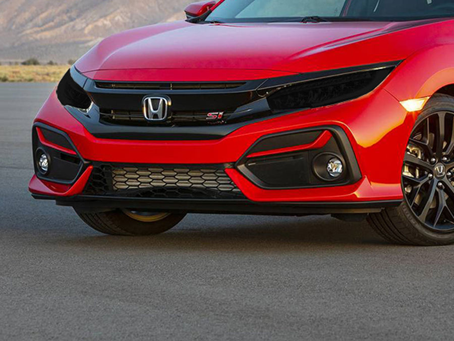 Rtint™ Honda Civic 2016-2021 Headlight Tint (LED)