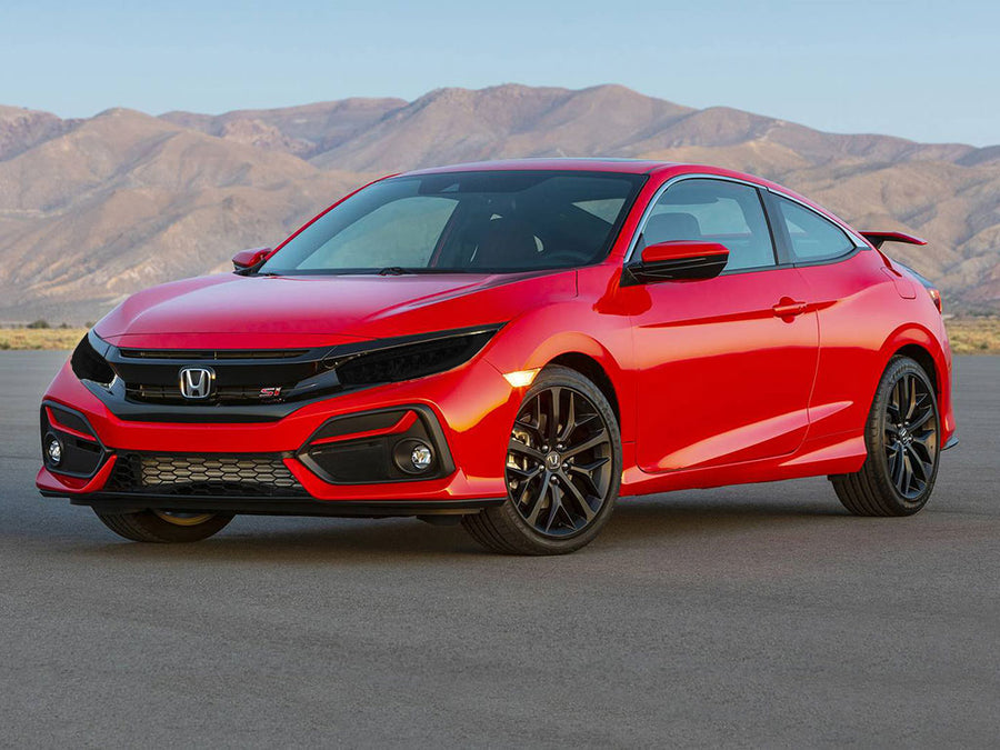 honda civic 2016-2021 (led) Headlight Tint