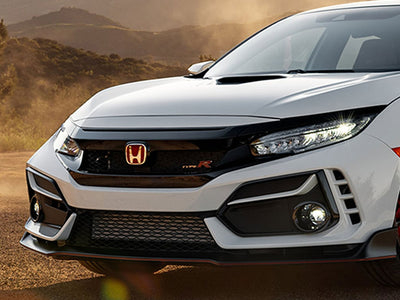 Avery Dennison™ Honda Civic 2016-2021 Headlight Protection Film (Projector)