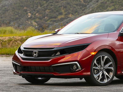 Rtint™ Honda Civic 2016-2021 Headlight Tint (Projector)