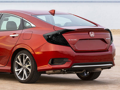 Rtint™ Honda Civic 2016-2021 Tail Light Tint (Sedan)