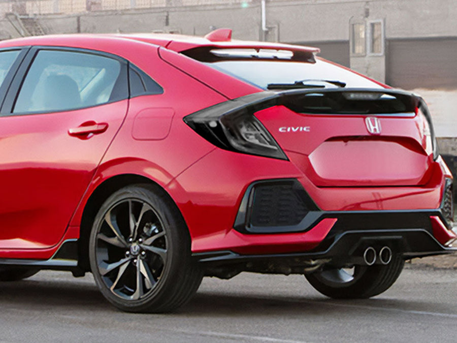 Rtint™ Honda Civic 2016-2021 Tail Light Tint (Hatchback)