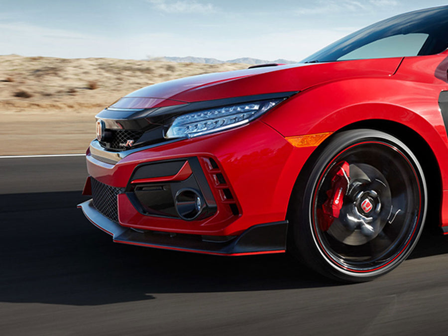 Avery Dennison™ Honda Civic 2018-2021 Headlight Protection Film (Type R)