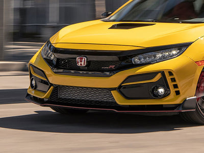 Rshield™ Honda Civic 2018-2021 Headlight Protection Film (Type R)