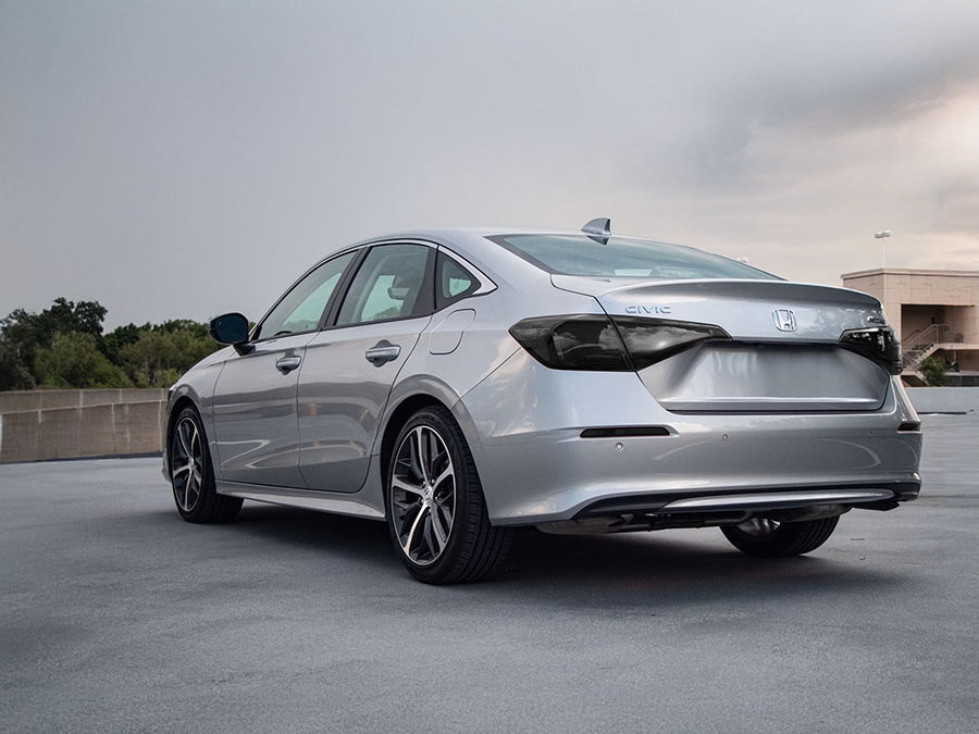 civic (sedan) Blackout Tail Light TInt~1~0