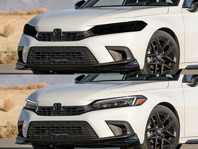 honda civic 2022-2025 Headlight Tint Appearance