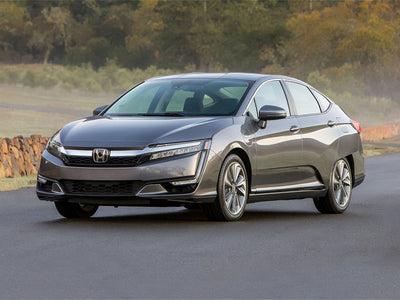 honda clarity 2017-2021 3M Headlight Protection Film