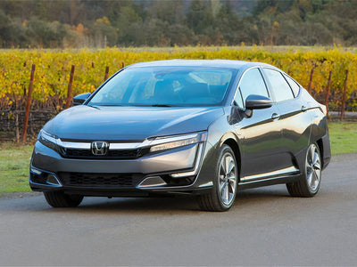 honda clarity 2017-2021 Headlight Protection Film