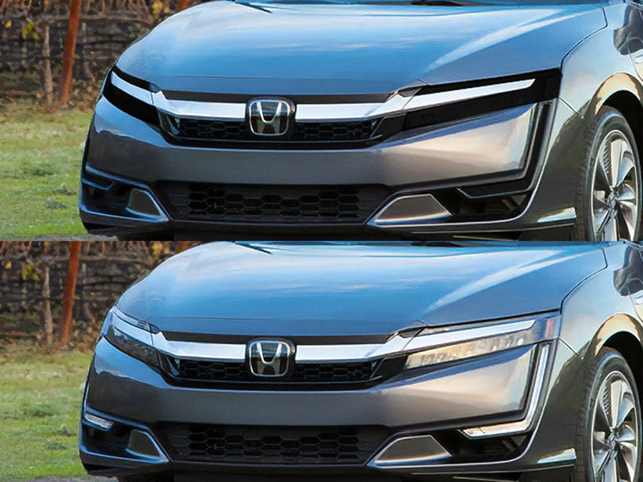 honda clarity 2017-2021 Headlight Tint Appearance