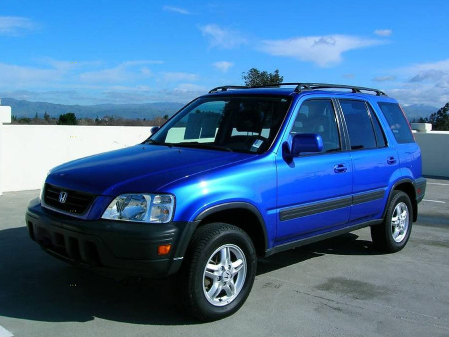 honda cr-v 1997-2001 3M Headlight Protection Film
