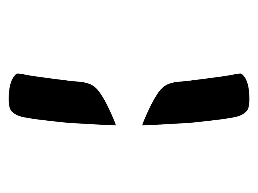 honda cr-v 1997-2001 Headlight Tint