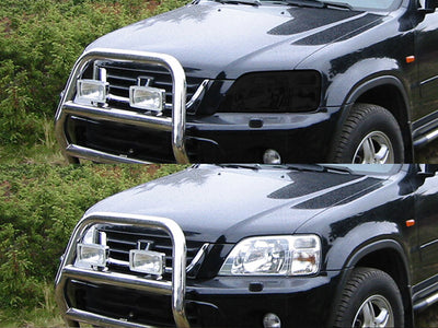 honda cr-v 1997-2001 Headlight Tint Appearance