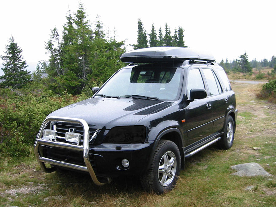 honda cr-v 1997-2001 Headlight Tint