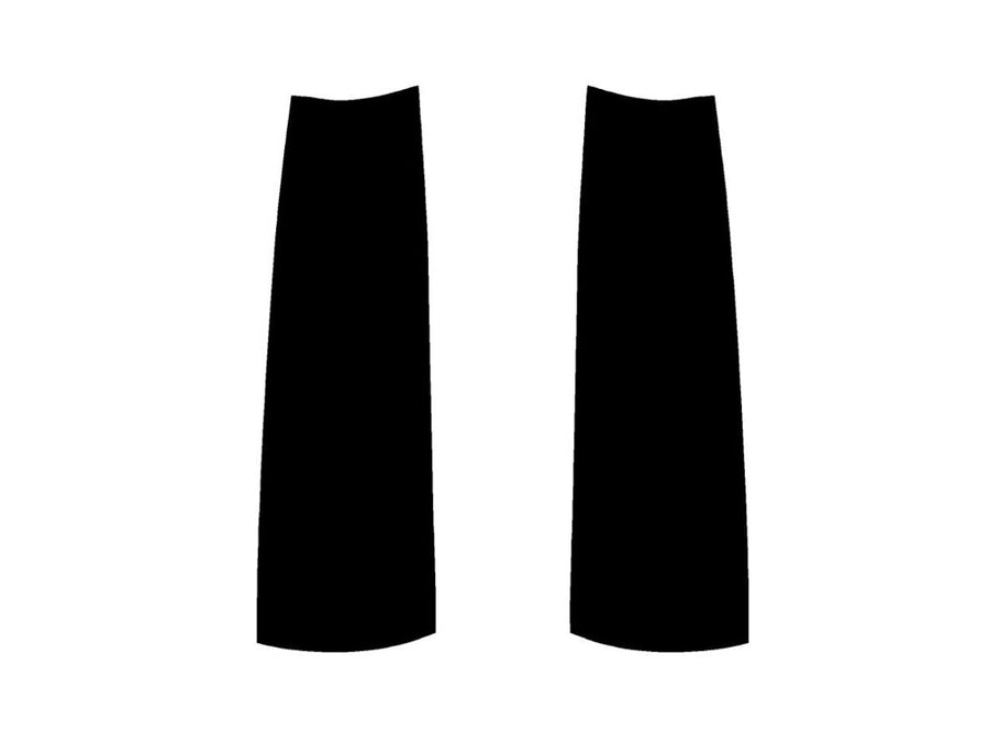 cr-v Precut Tail Light Tint Diagram