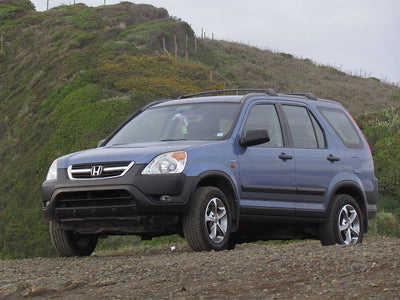 honda cr-v 2002-2004 Avery Dennison Headlight Protection Kits